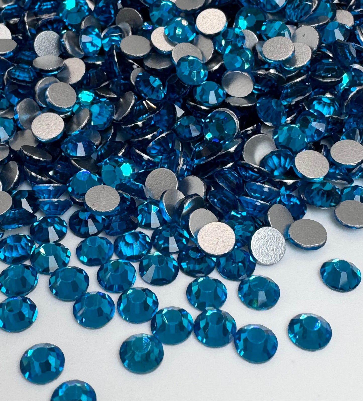 Capri Blue - Core Rhinestone