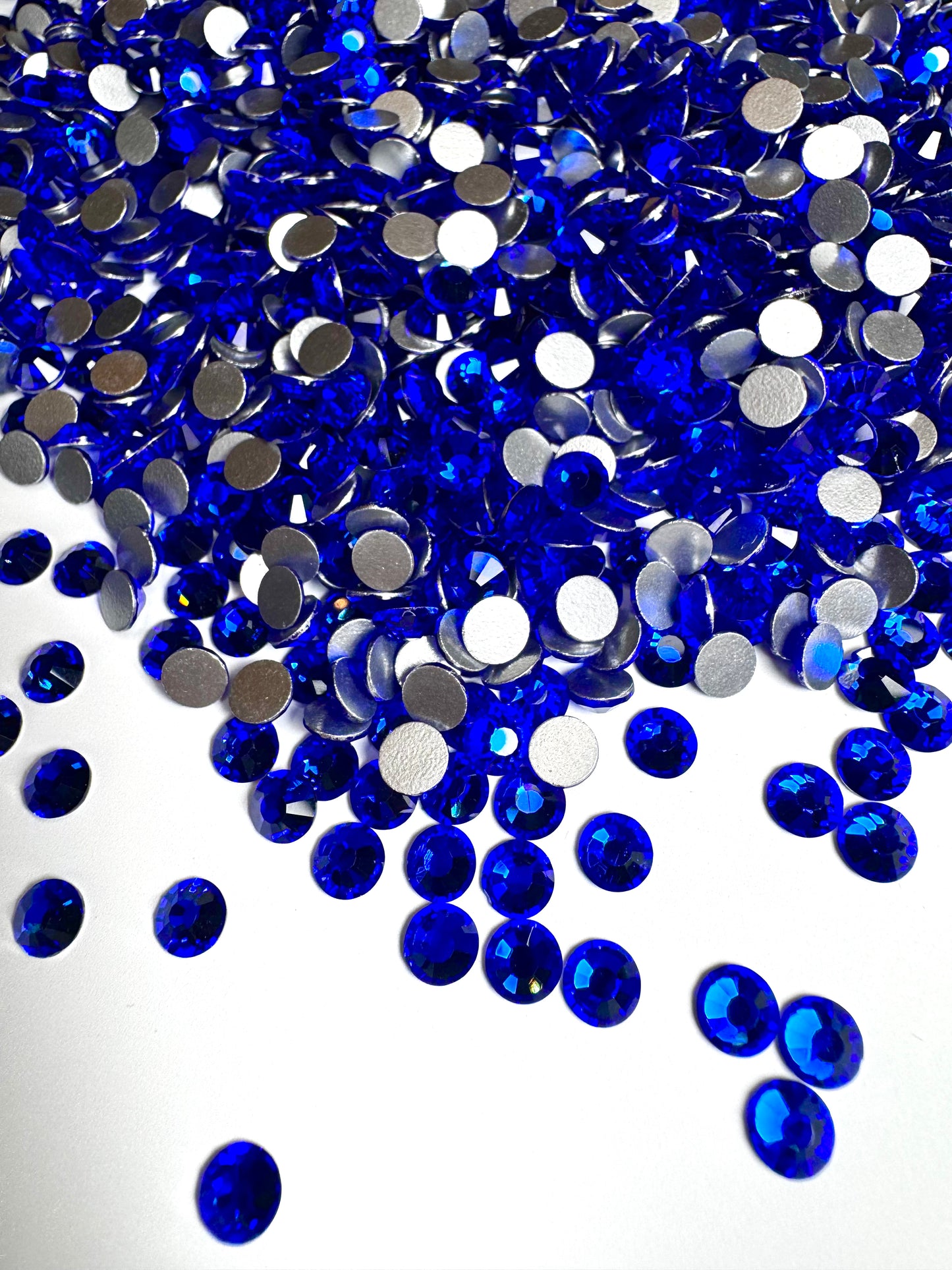 Sapphire - Core Rhinestone