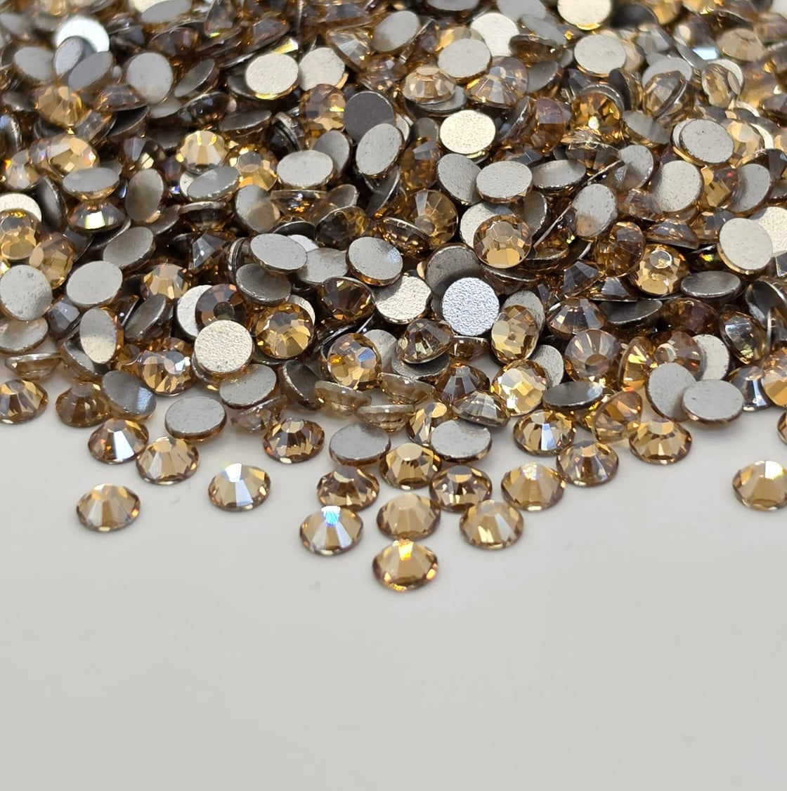 Golden Champagne - Core Rhinestone