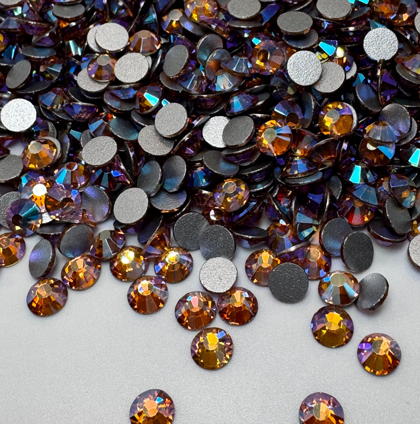 Champagne AB - Core Rhinestone