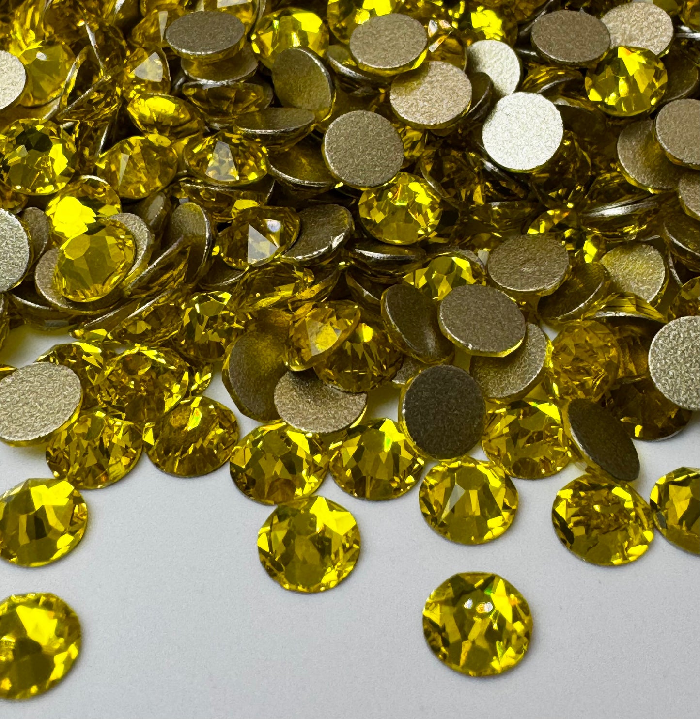 Citrine - Elite Rhinestone