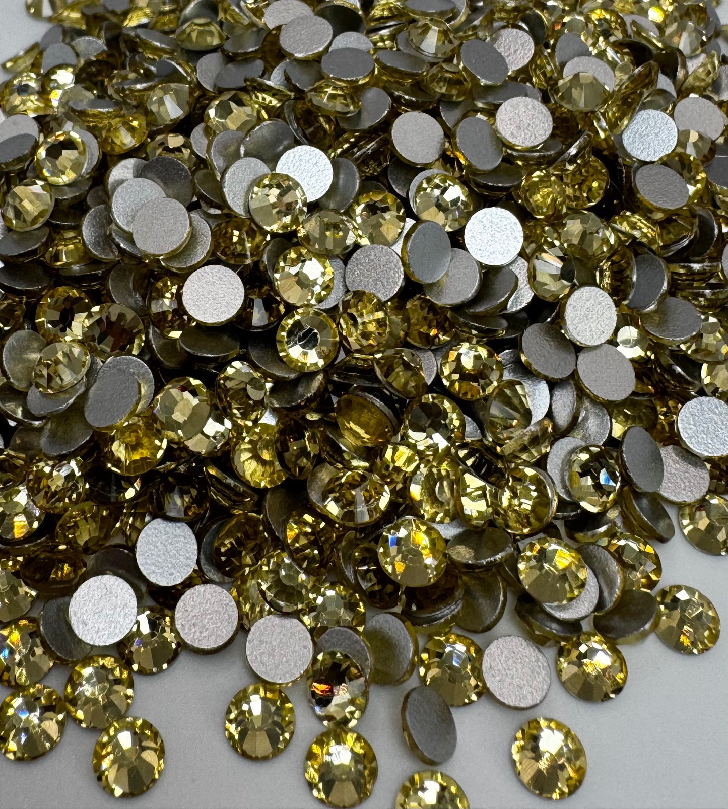 Jonquil - Core Rhinestone