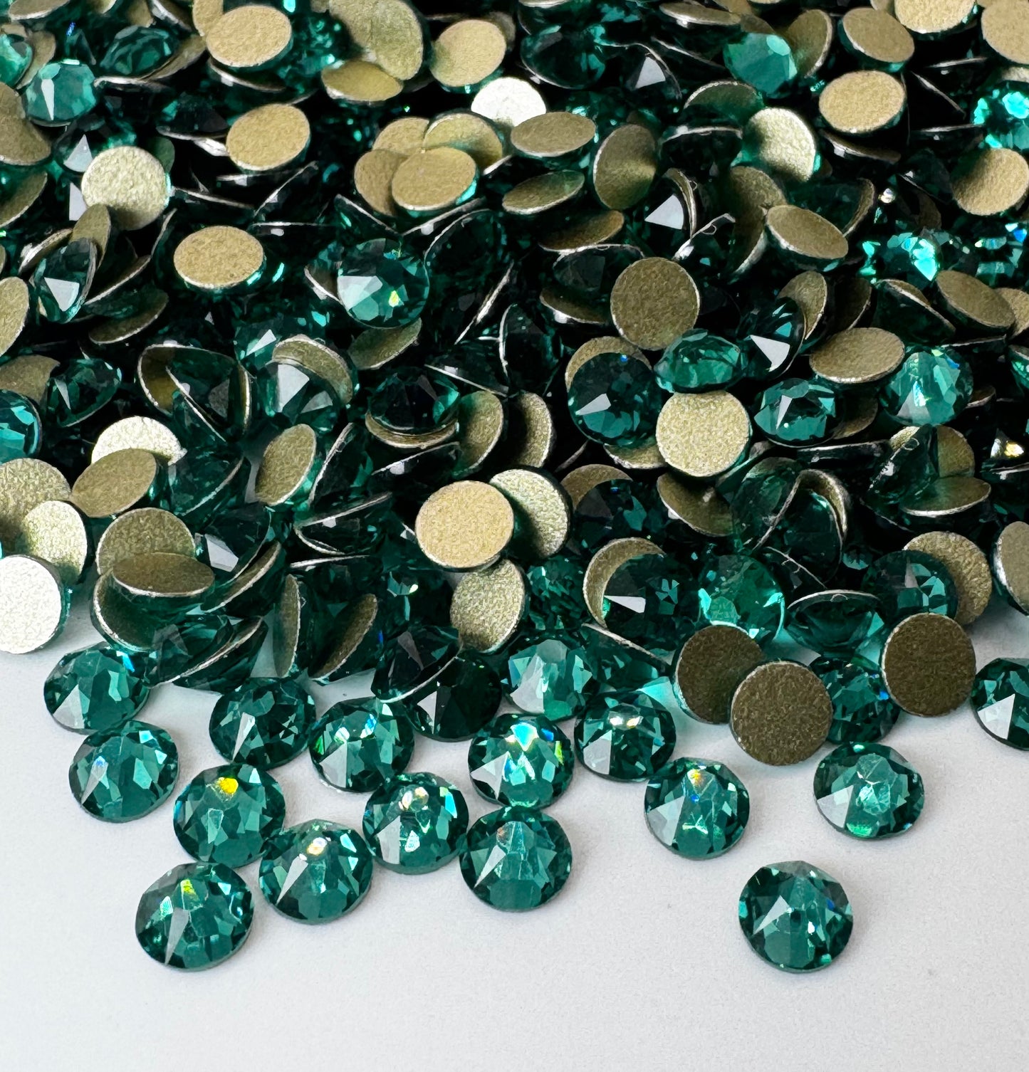 Blue Zircon - Elite Rhinestone