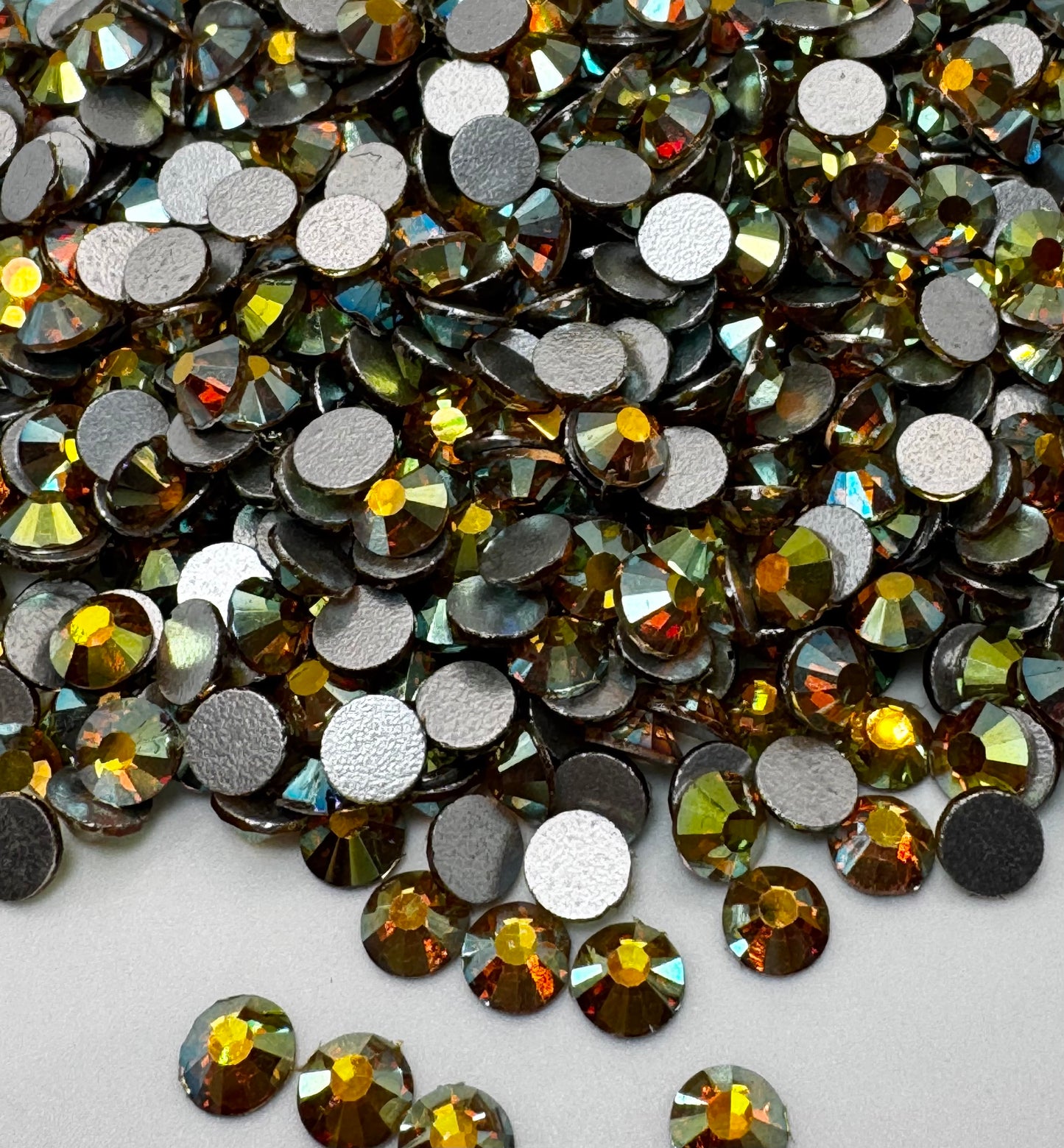 Morning Glory - Core Rhinestone