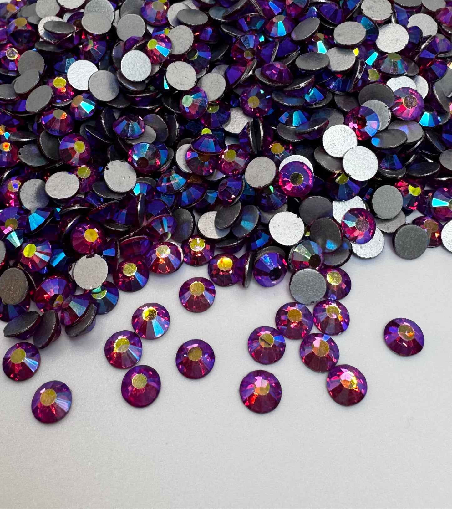 Fuchsia AB - Core Rhinestone