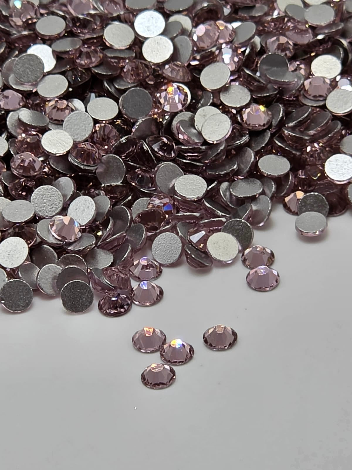 Light Pink - Core Rhinestone