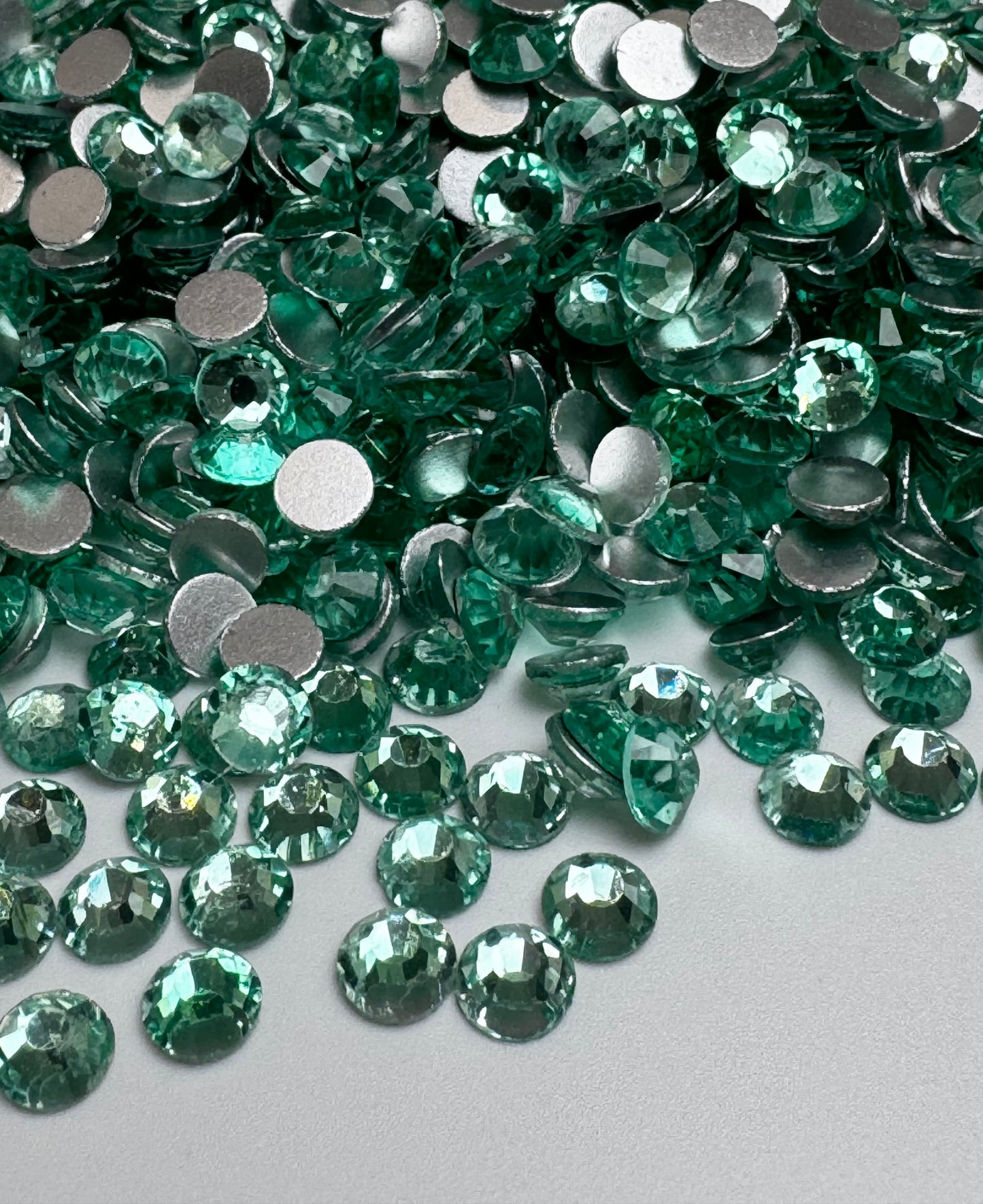 Mint - Core Rhinestone