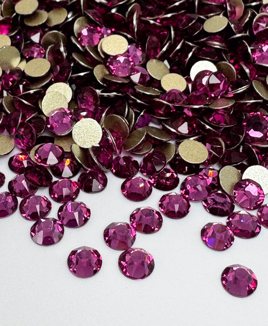 Fuchsia - Elite Rhinestone