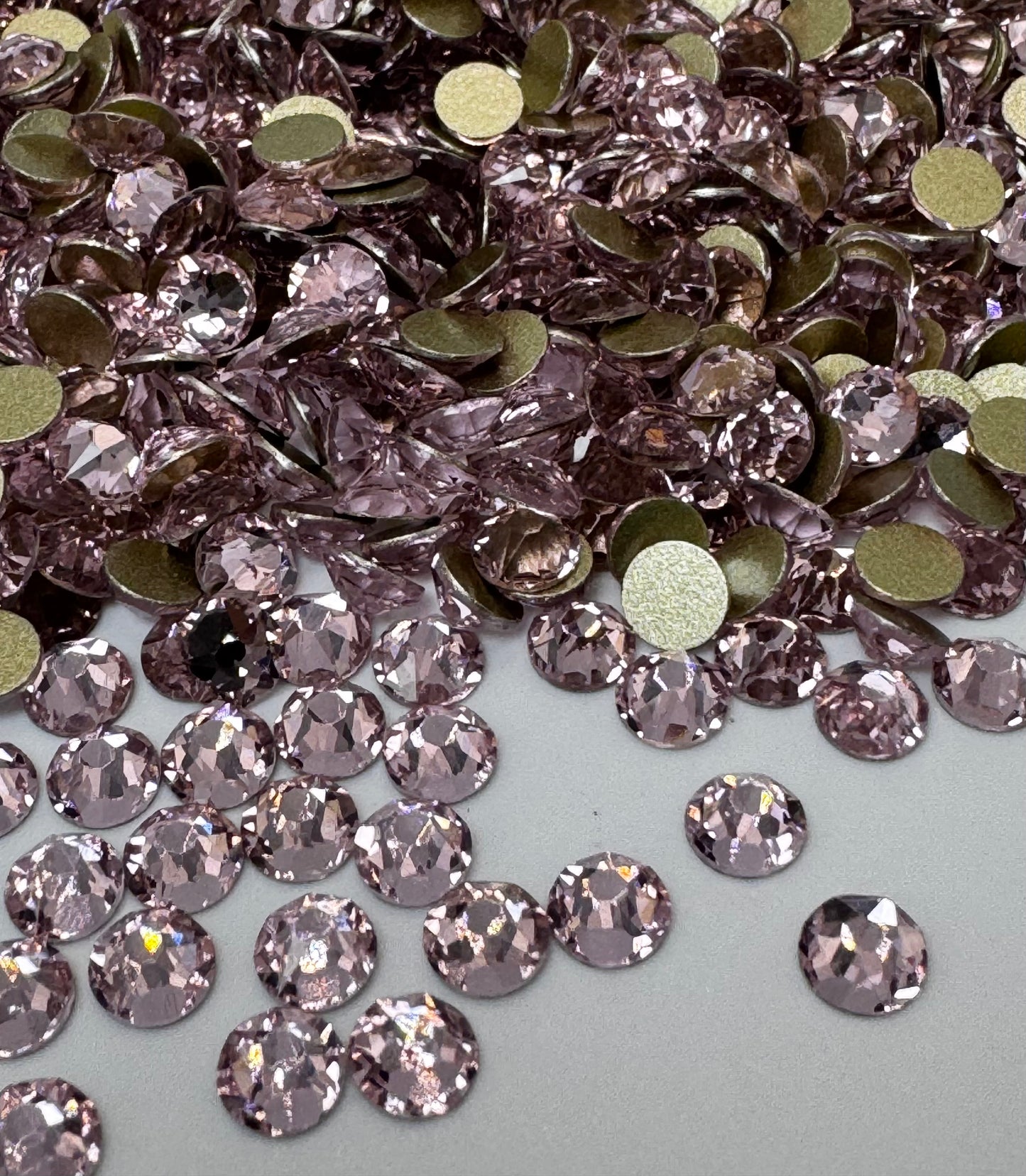Light Pink - Elite Rhinestone