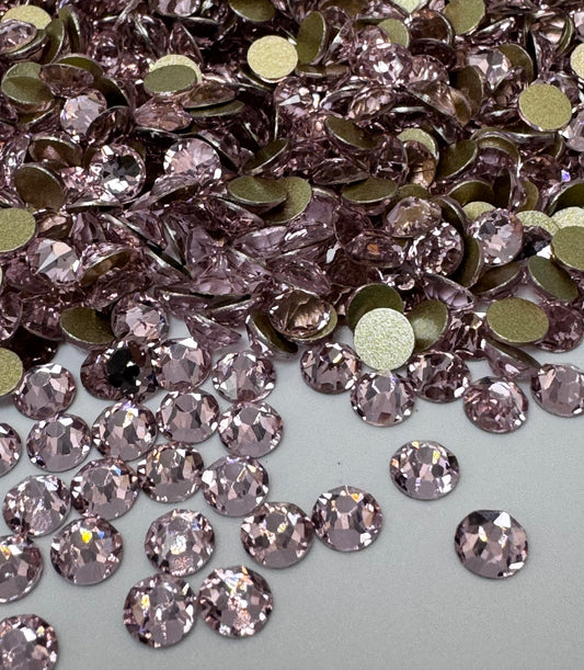 Light Pink - Elite Rhinestone