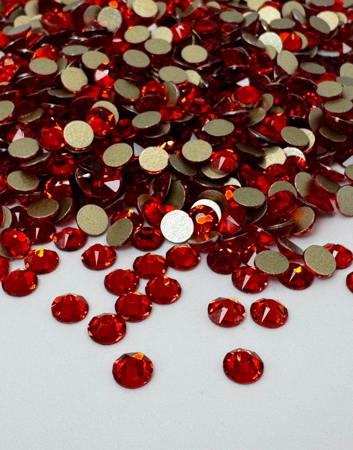Orange - Elite Rhinestone