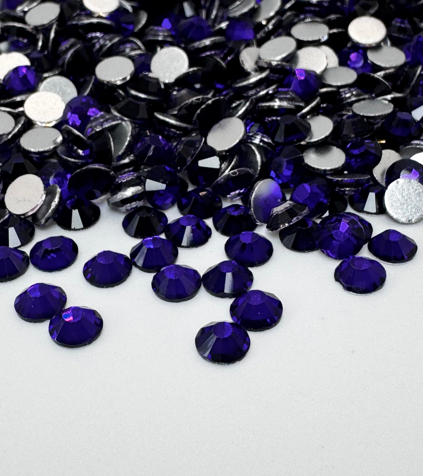 Heliotrope - Core Rhinestone