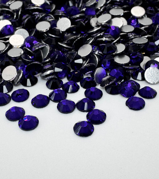 Heliotrope - Core Rhinestone