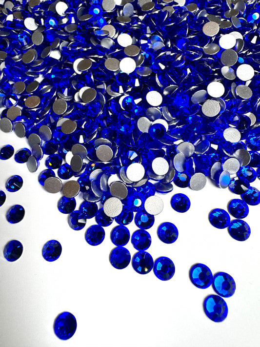 Sapphire - Core Rhinestone