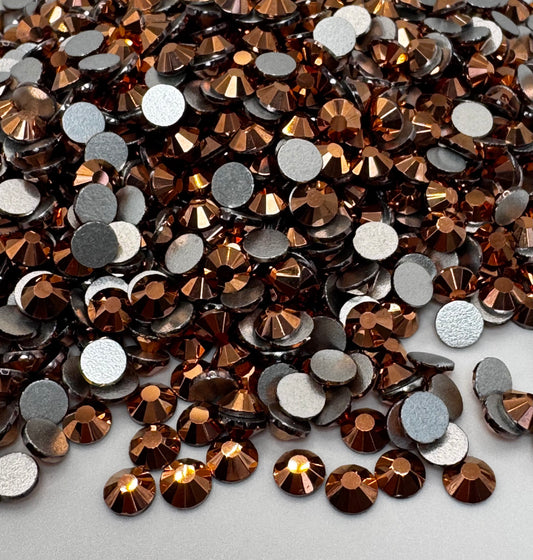 Rose Gold - Core Rhinestone