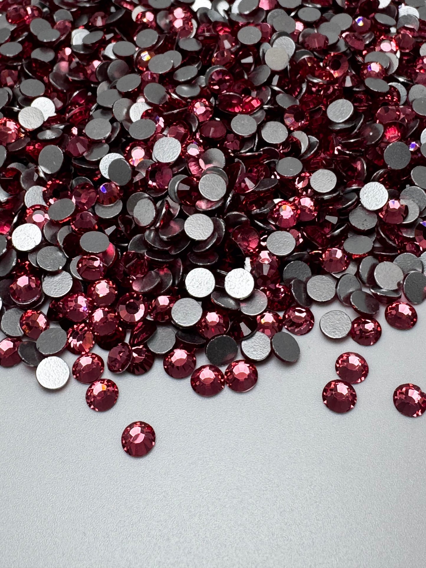 Rose - Core Rhinestone