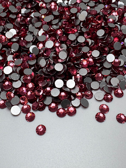 Rose - Core Rhinestone