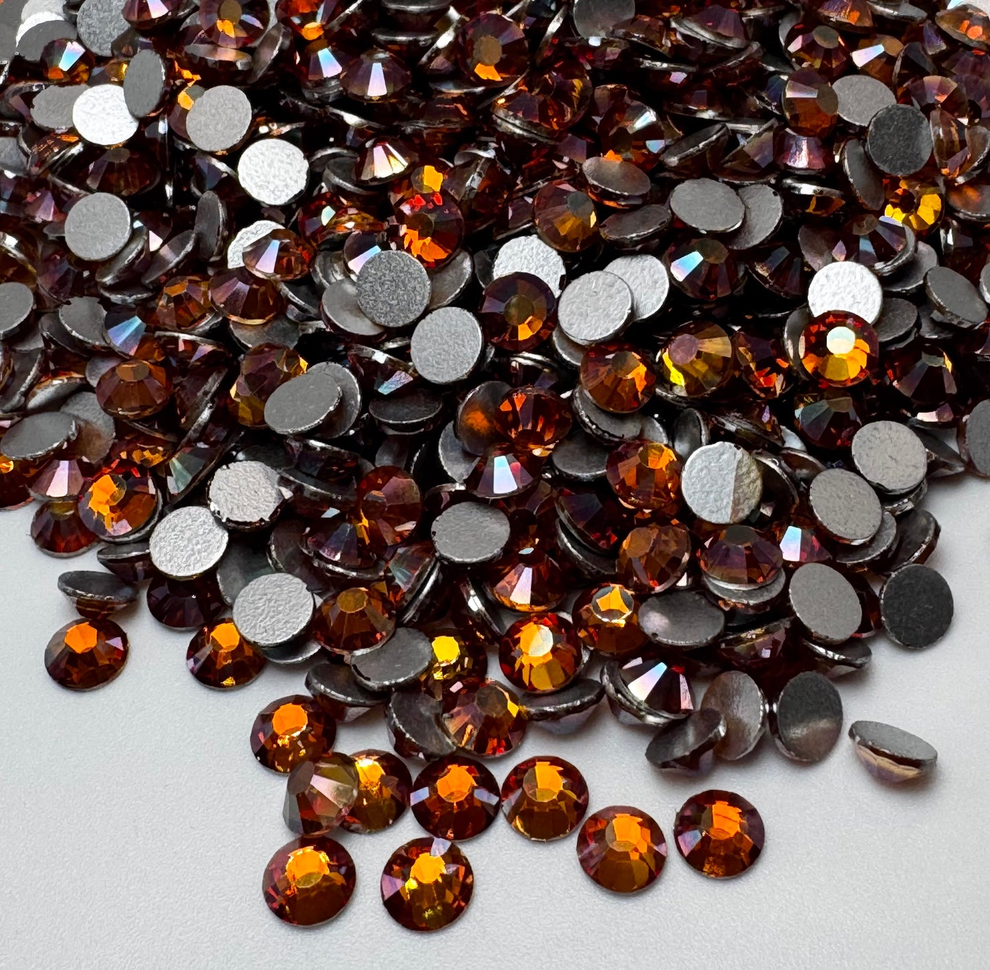 Sunset Glory - Core Rhinestone