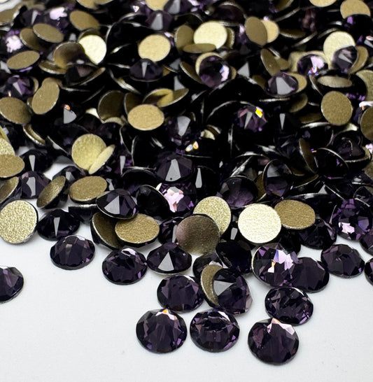 Tanzanite - Elite Rhinestone