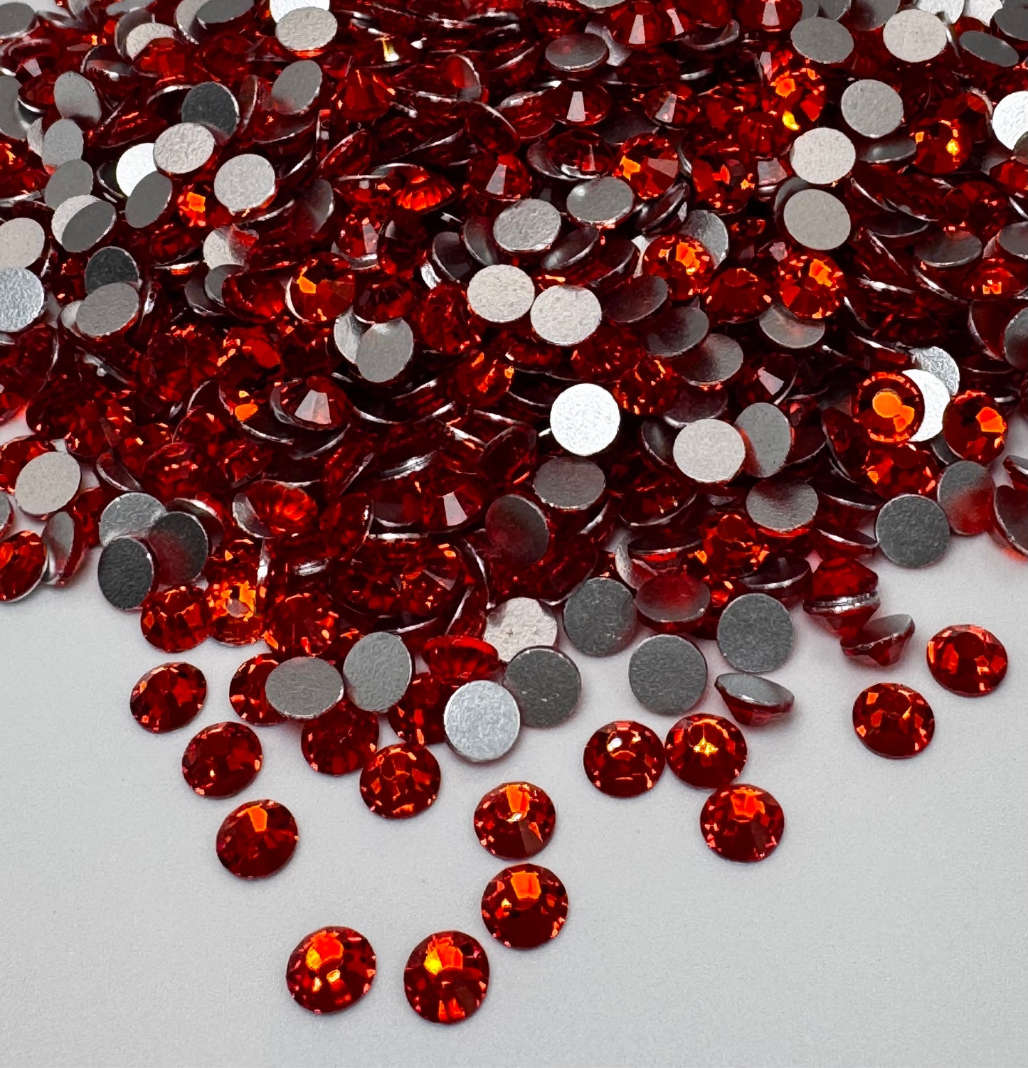Orange - Core Rhinestone
