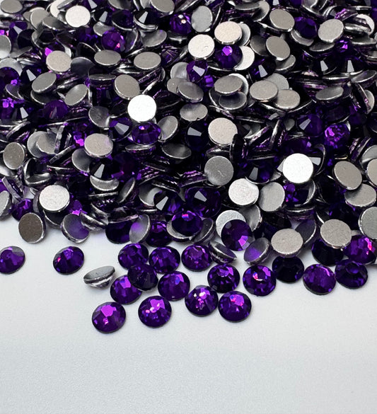 Violet - Core Rhinestone