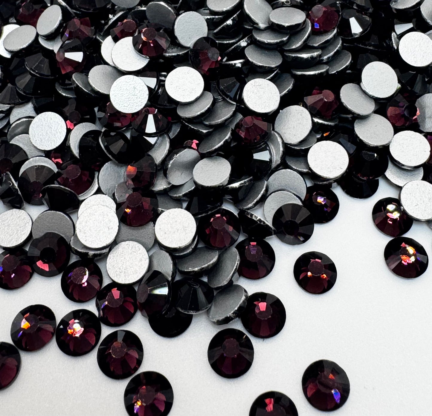 Dark Amethyst - Core Rhinestone