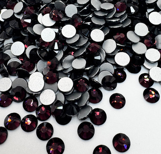 Dark Amethyst - Core Rhinestone