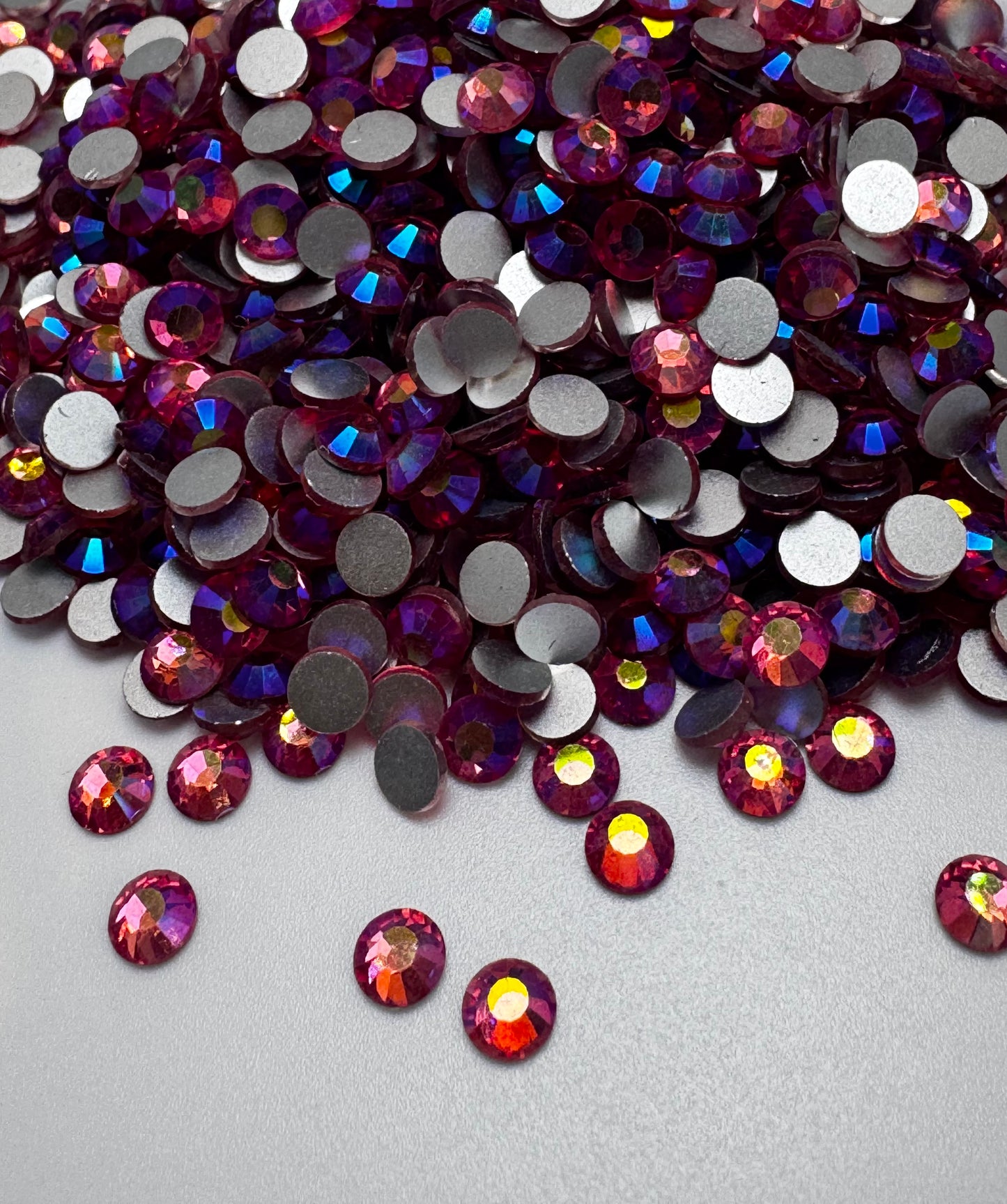 Rose AB - Core Rhinestone