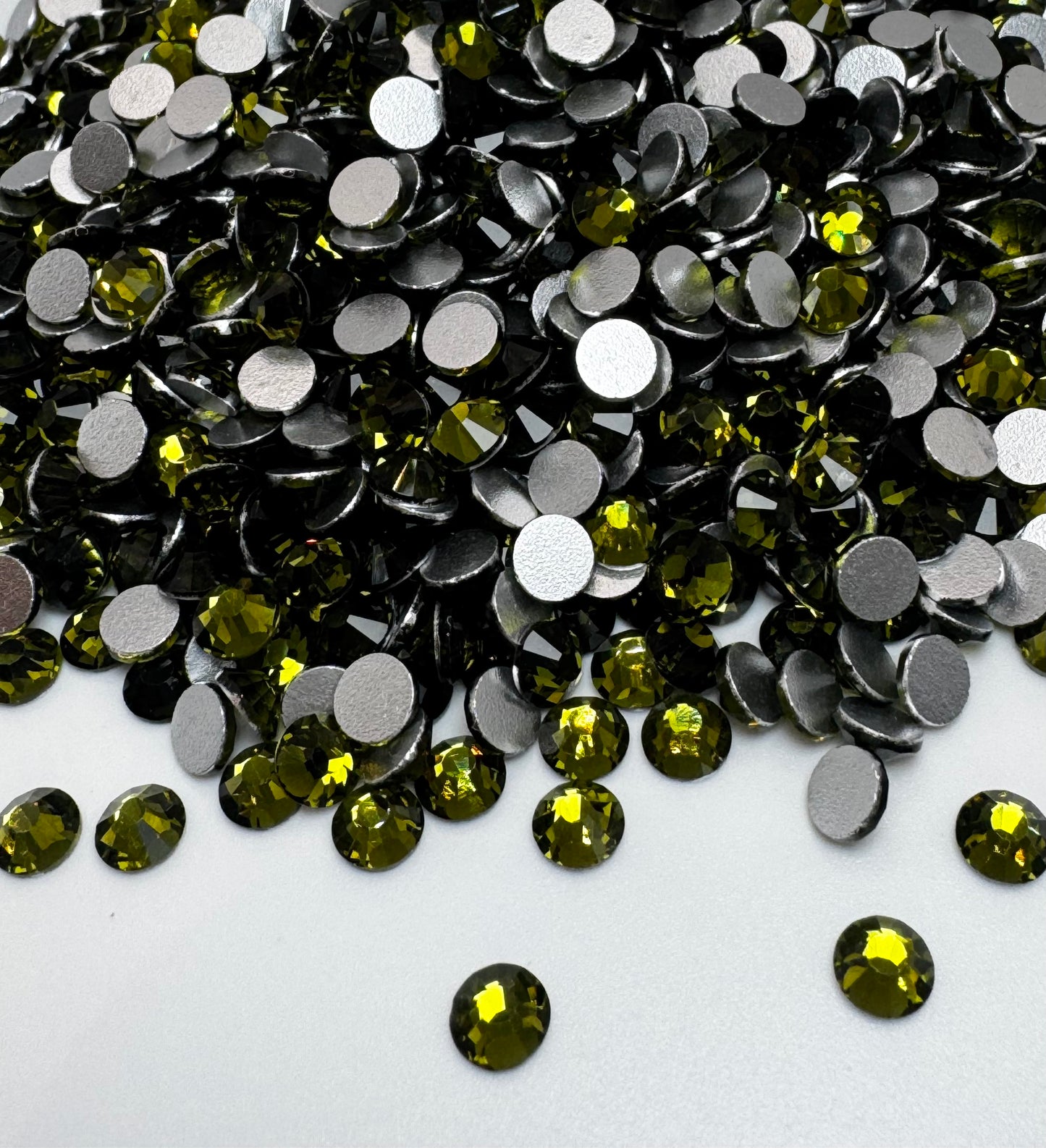 Olive - Core Rhinestone
