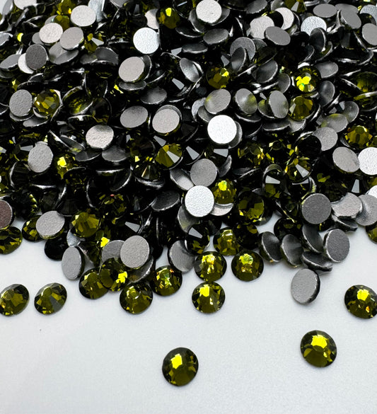 Olive - Core Rhinestone