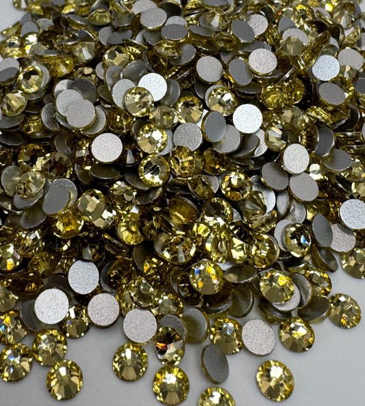Jonquil - Core Rhinestone