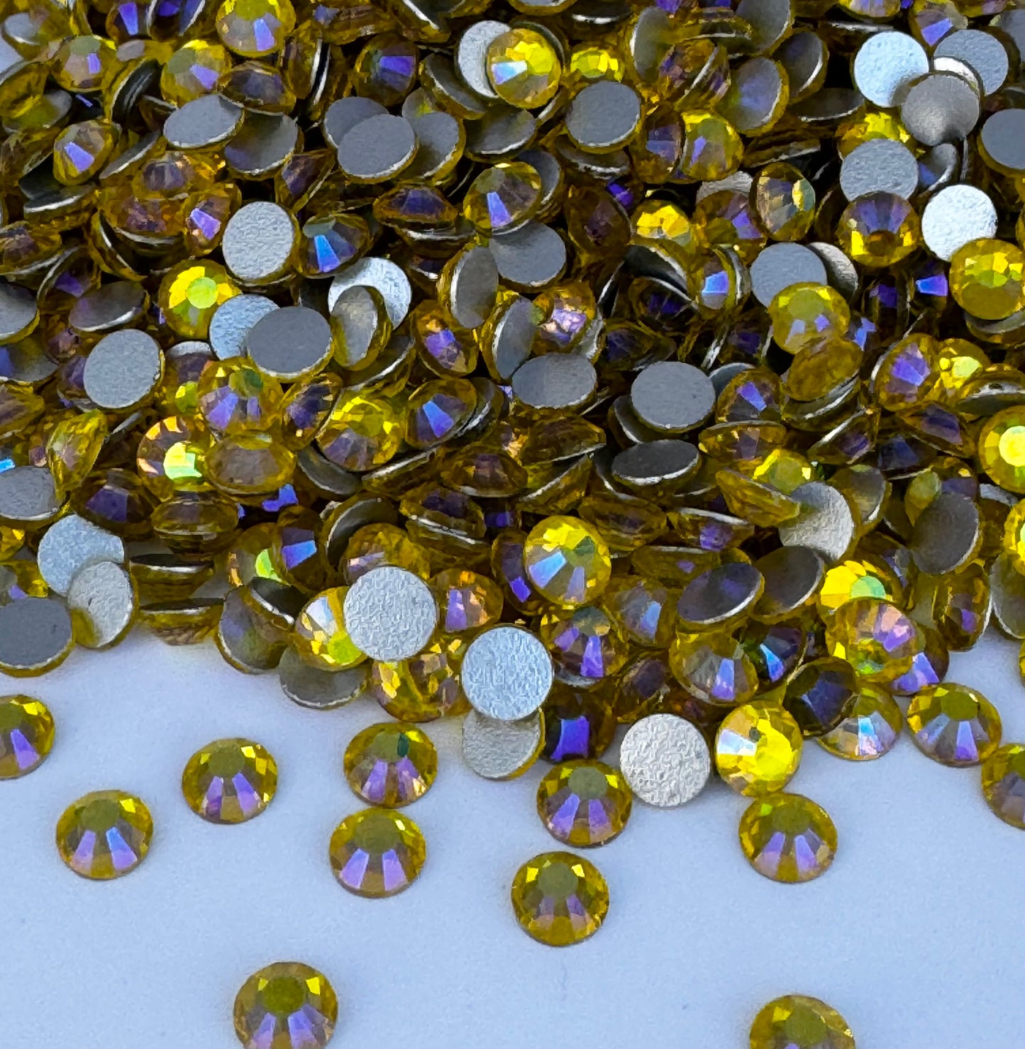 Citrine AB - Core Rhinestone