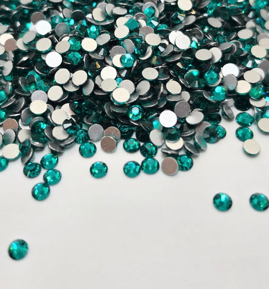 Blue Zircon - Core Rhinestone
