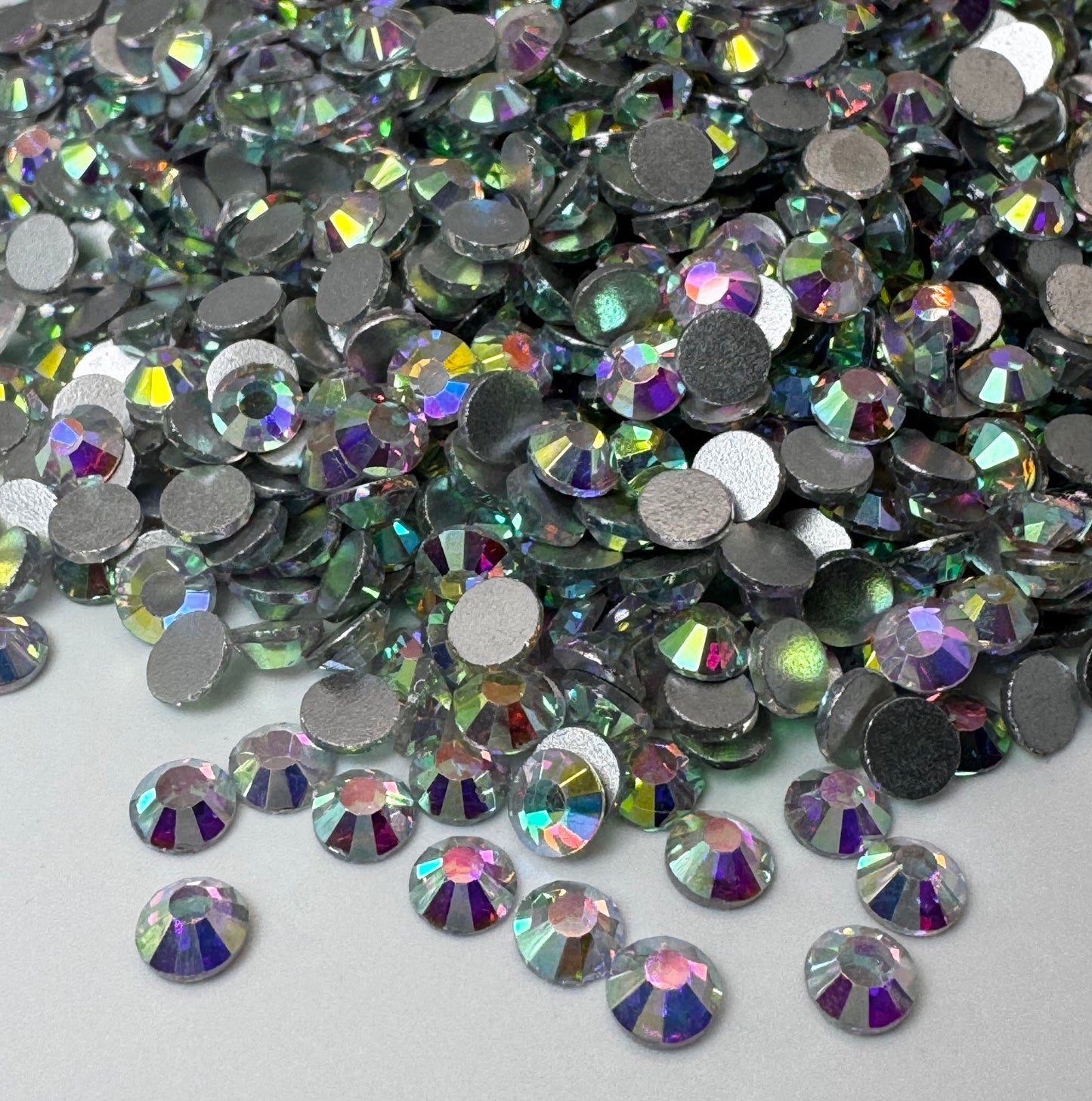Crystal AB - Core Rhinestone