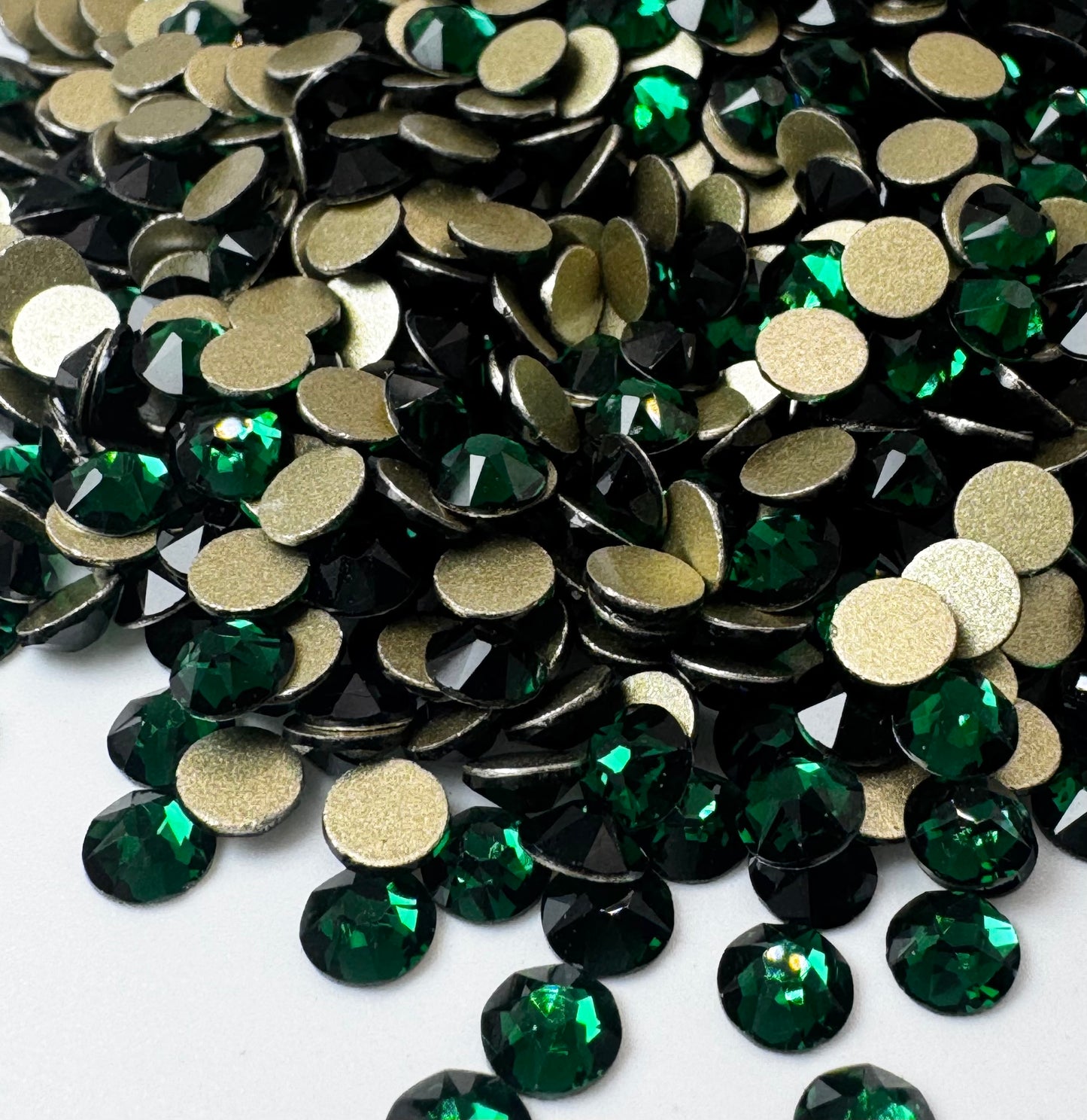Emerald - Elite Rhinestone