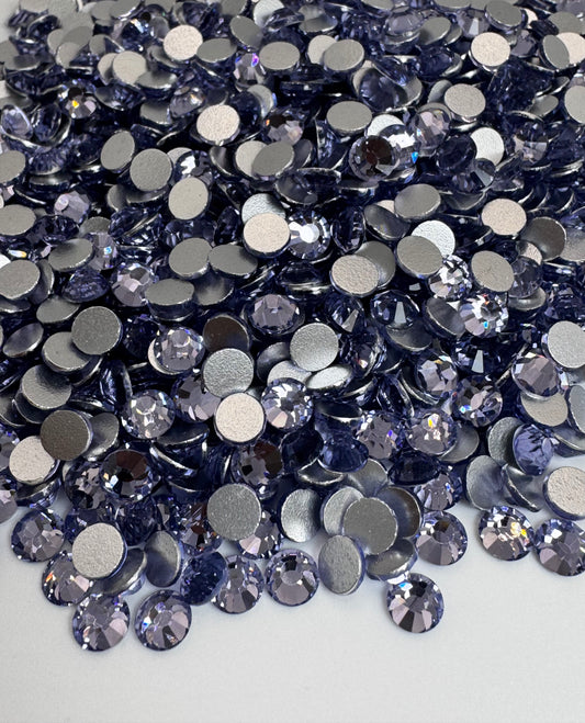 Light Violet - Core Rhinestone