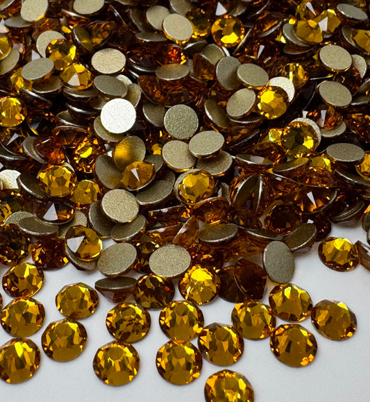 Topaz - Elite Rhinestone