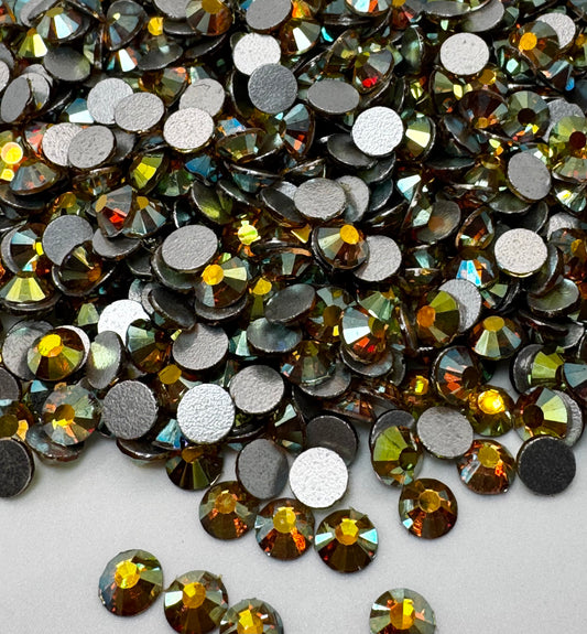 Morning Glory - Core Rhinestone