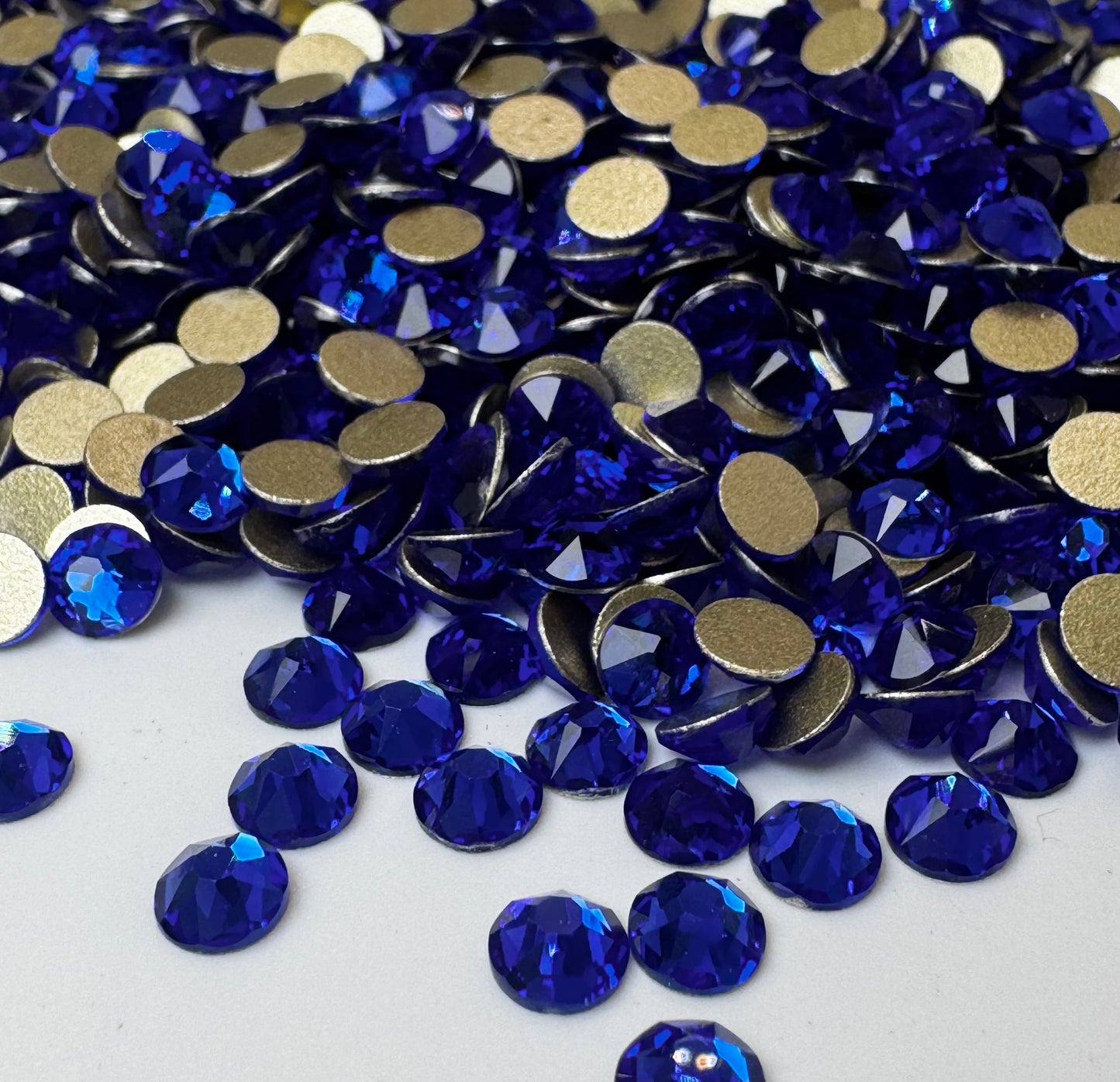 Sapphire - Elite Rhinestone