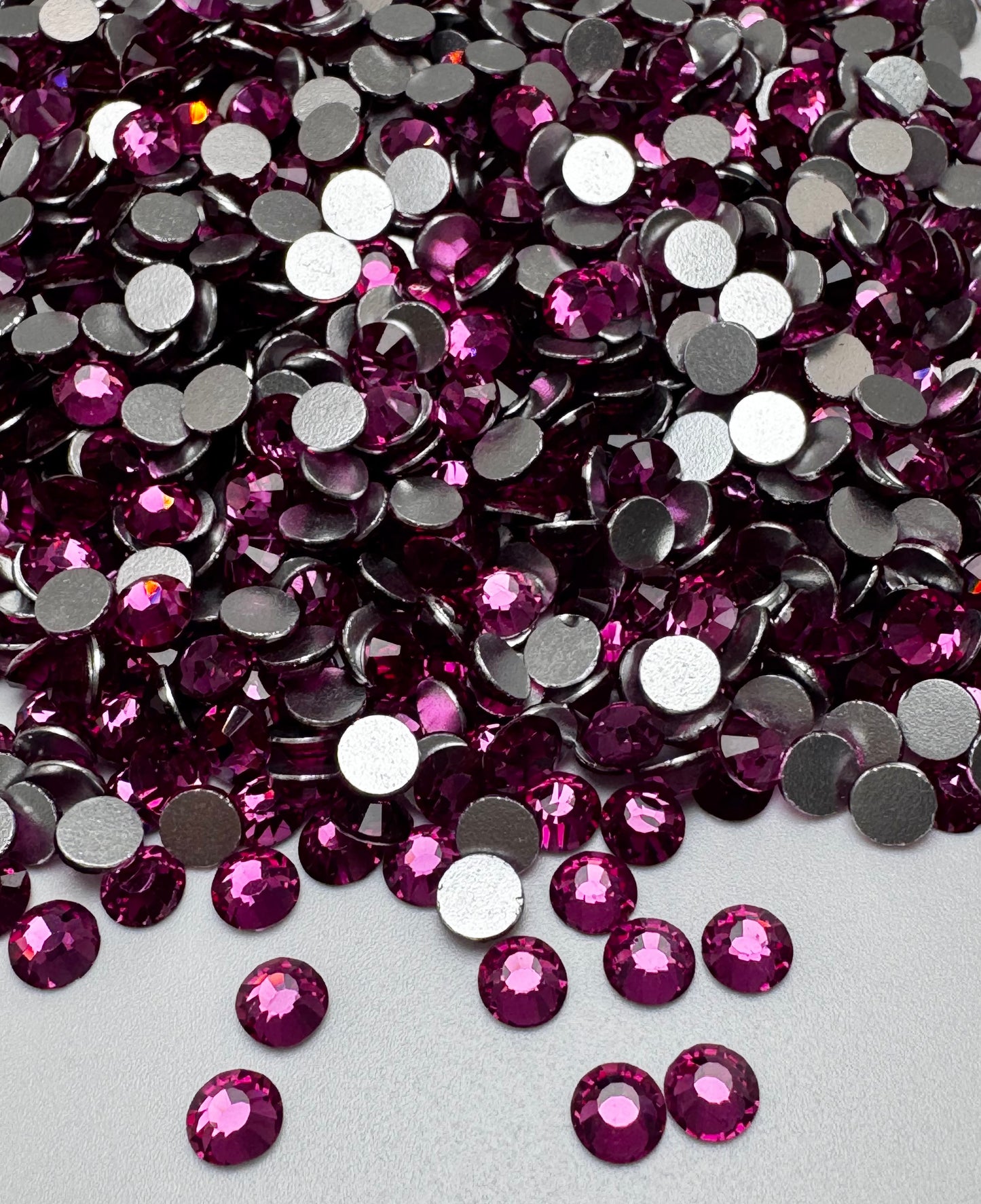 Fuchsia - Core Rhinestone