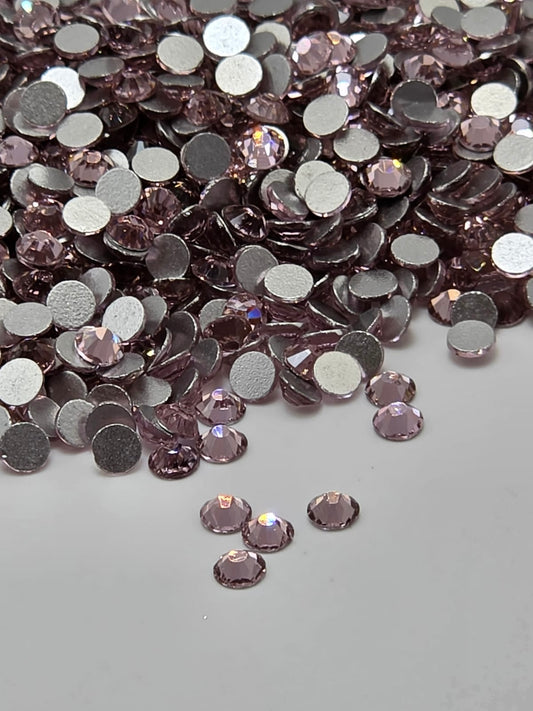 Light Pink - Core Rhinestone