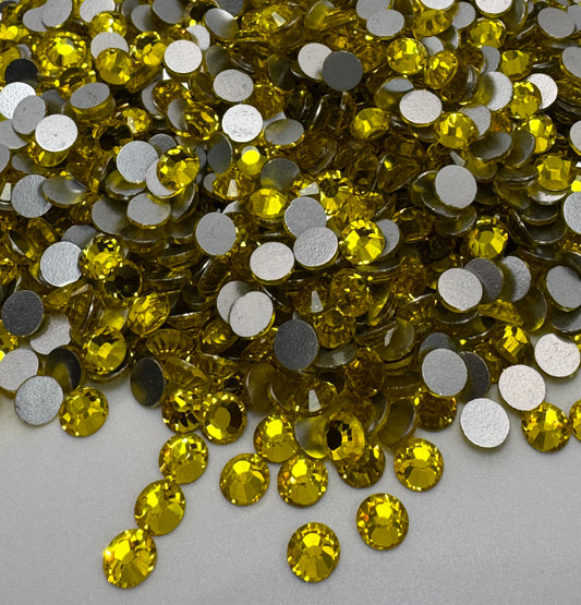 Citrine - Core Rhinestone