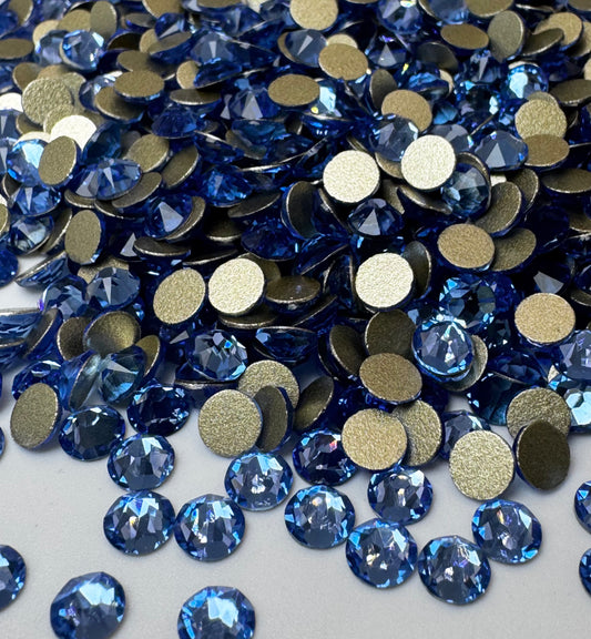 Light Sapphire - Elite Rhinestone